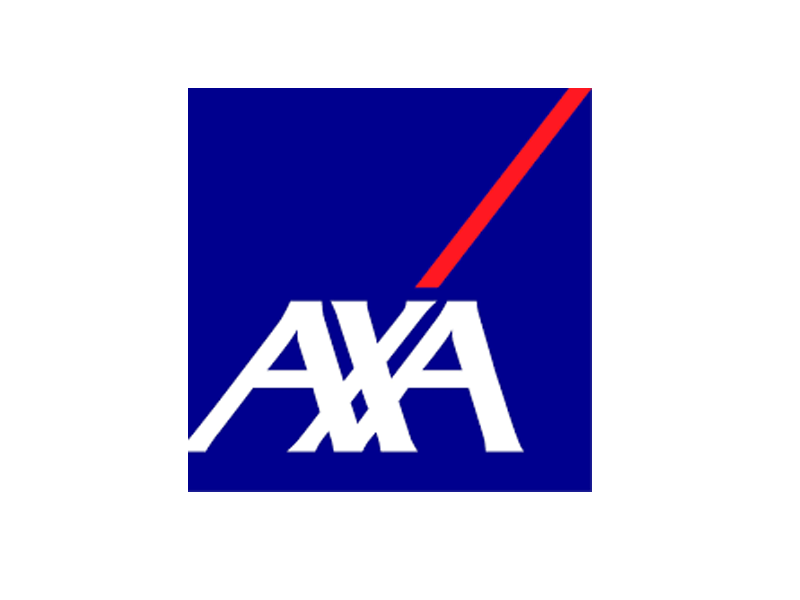 Logotipo da AXA