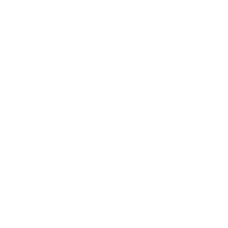 ícone de tela de computador com sinal de alerta no centro