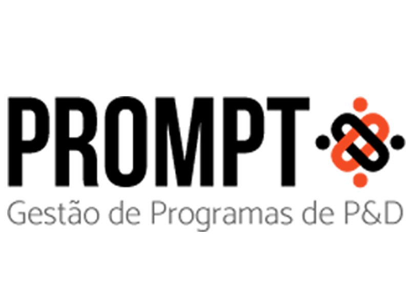 Logomarca do Prompt