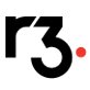 Imagem da logomarca da R3.
