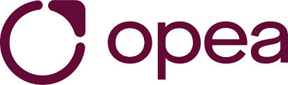 Logotipo da Opea